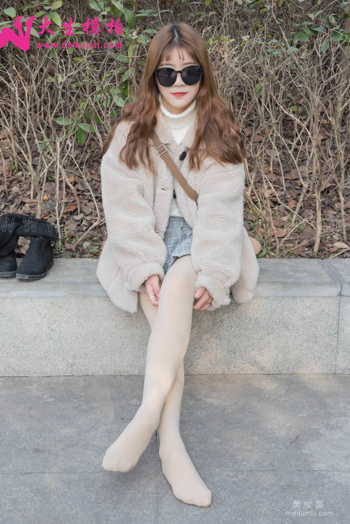 [DaSheng] No.111 Jiao Jiao, Outdoor Bare Legs Magic Tool photo 37