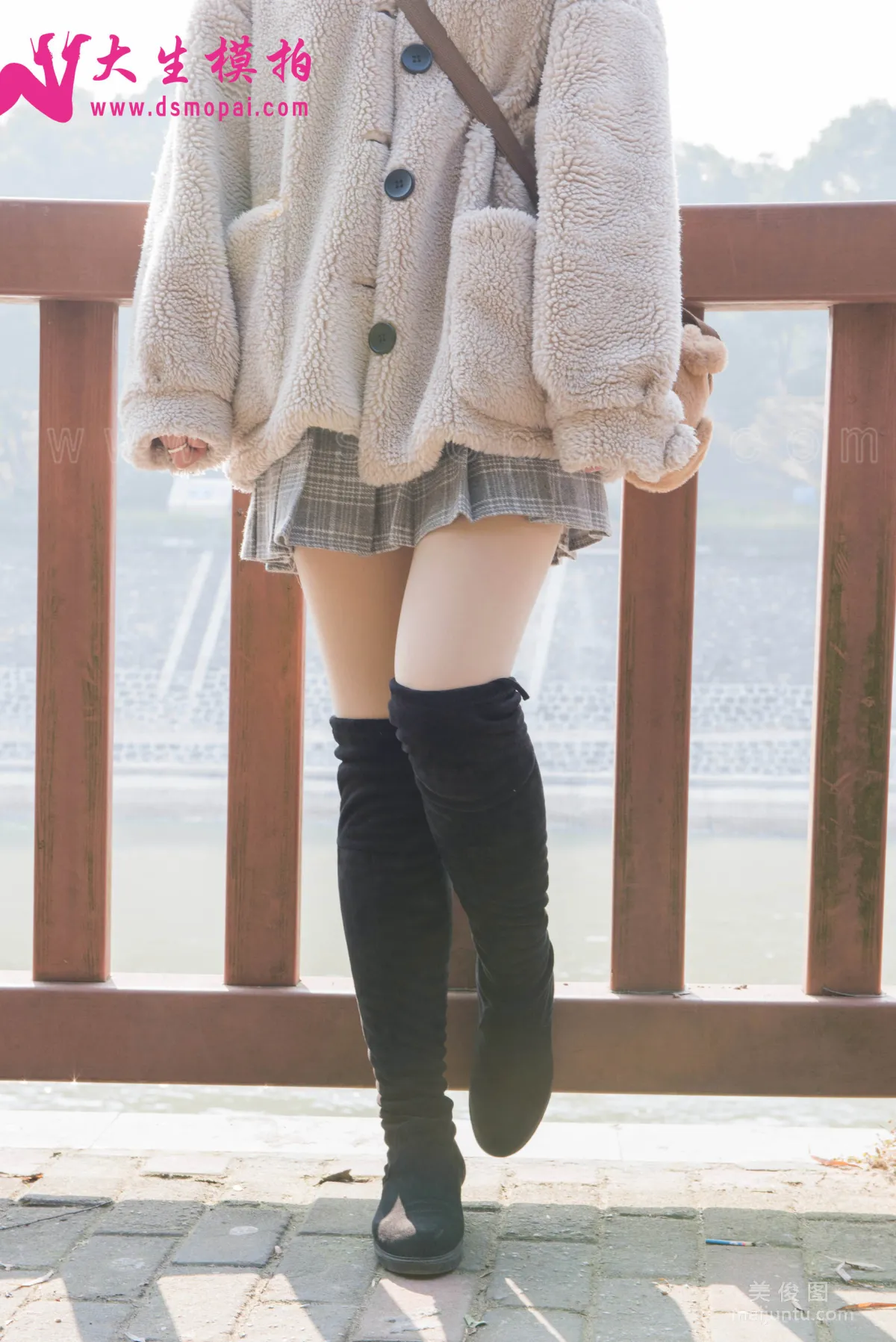 [DaSheng] No.111 Jiao Jiao, Outdoor Bare Legs Magic Tool photo 15
