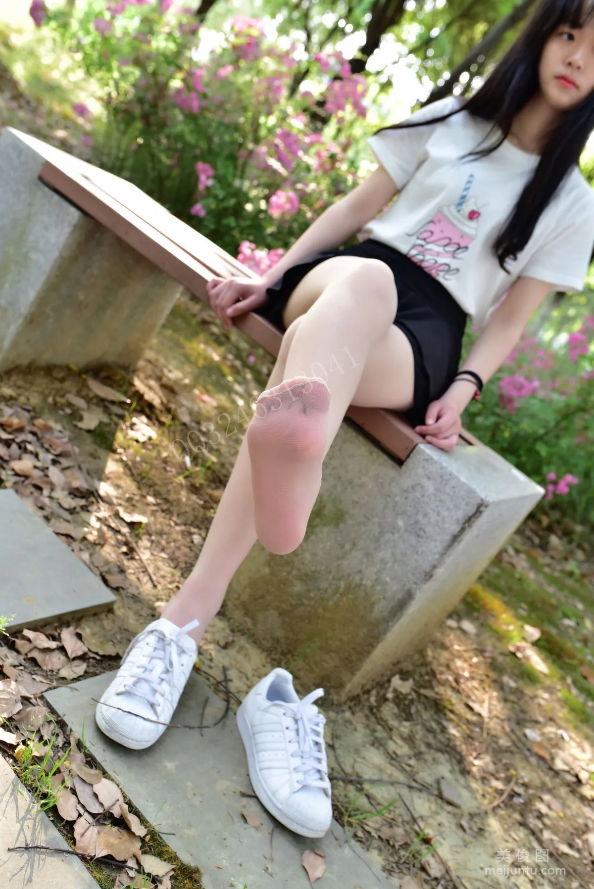 [大生模拍] No.063 梦梦 - 清纯肉丝38