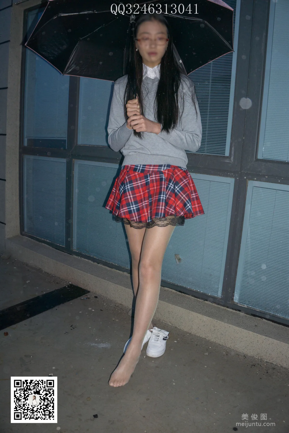 [DaSheng] No.099 Xuan Xuan - Shiny Stockings in the Night (Complete Edition) photo 22