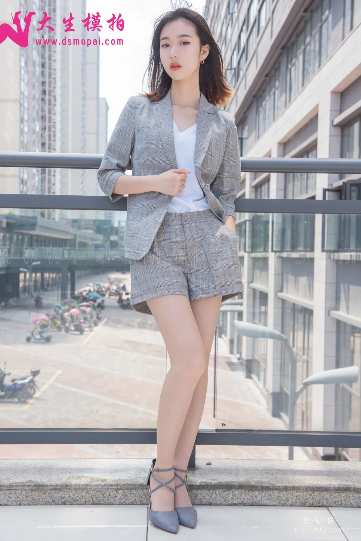 [DaSheng] No.123 Xiao Lu, Professional Suit photo 35