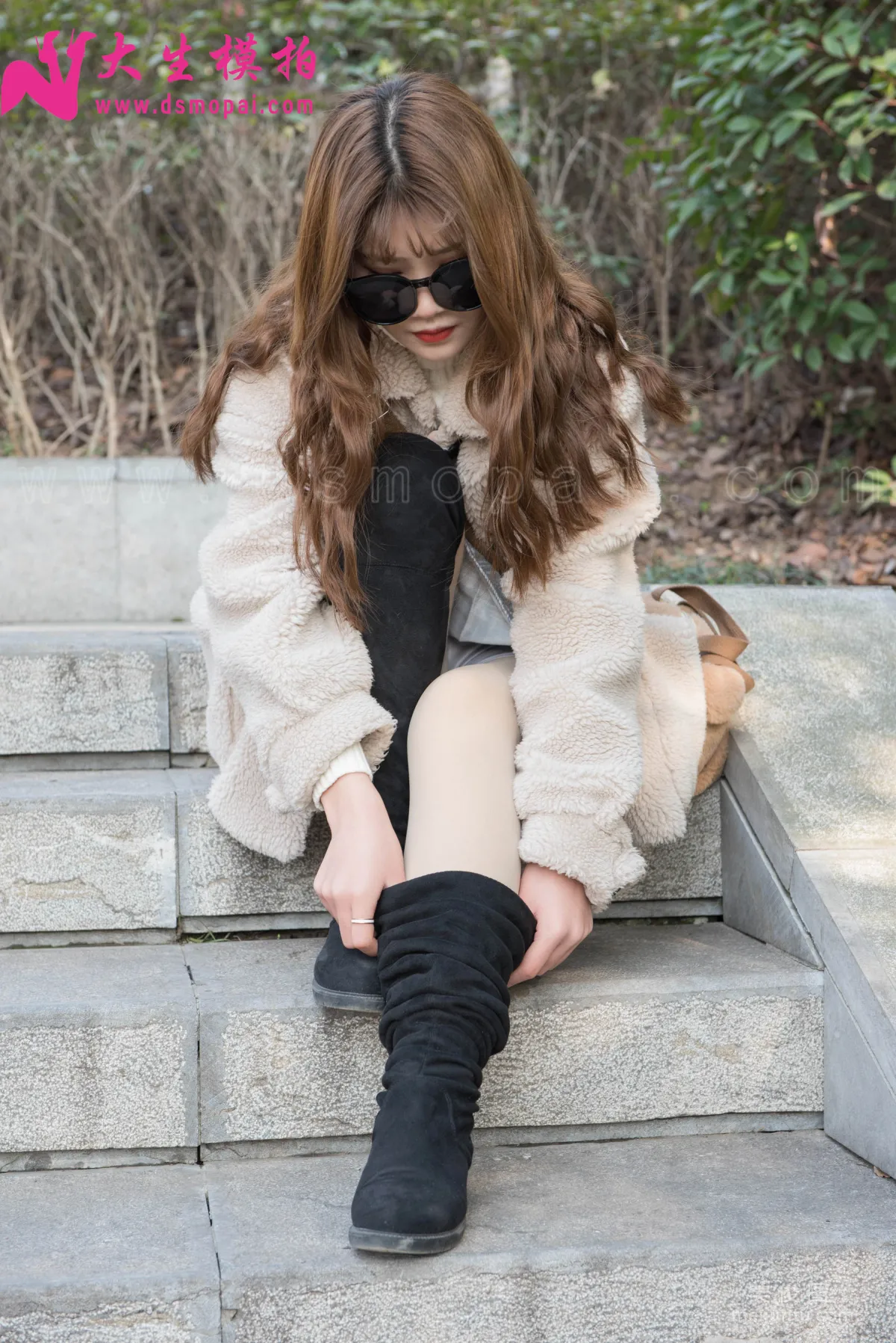 [DaSheng] No.111 Jiao Jiao, Outdoor Bare Legs Magic Tool photo 26
