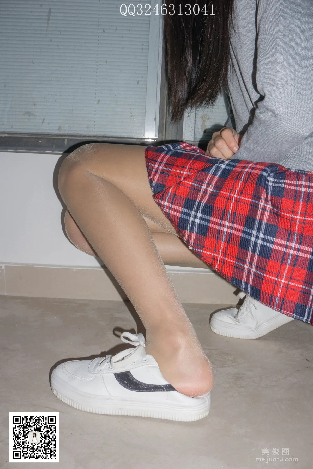 [DaSheng] No.099 Xuan Xuan - Shiny Stockings in the Night (Complete Edition) photo 15