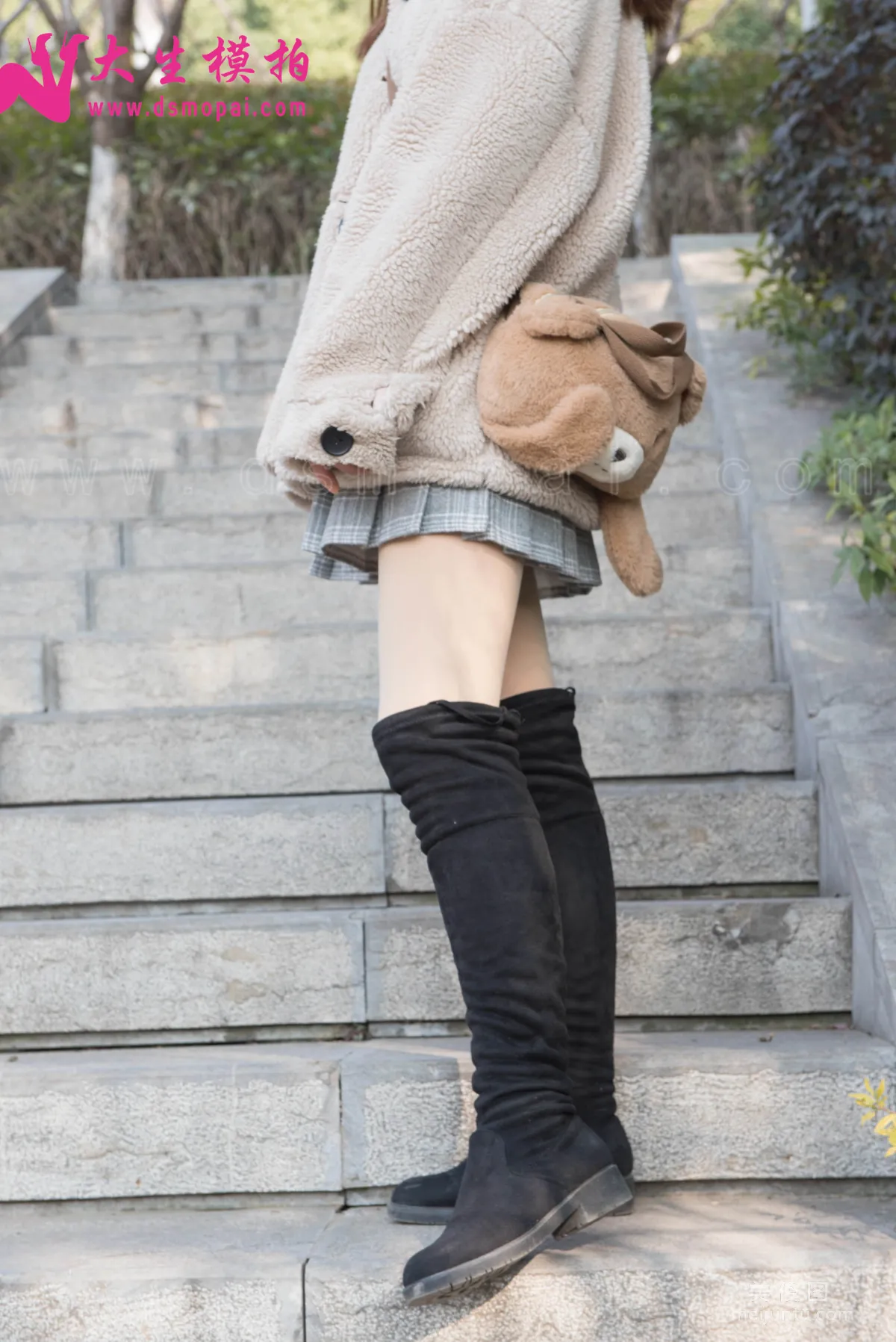 [DaSheng] No.111 Jiao Jiao, Outdoor Bare Legs Magic Tool photo 18