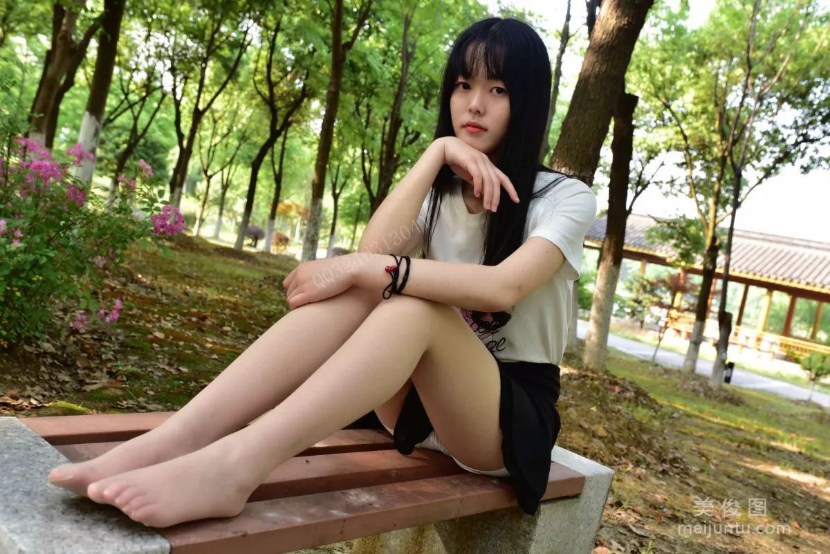 [大生模拍] No.063 梦梦 - 清纯肉丝22