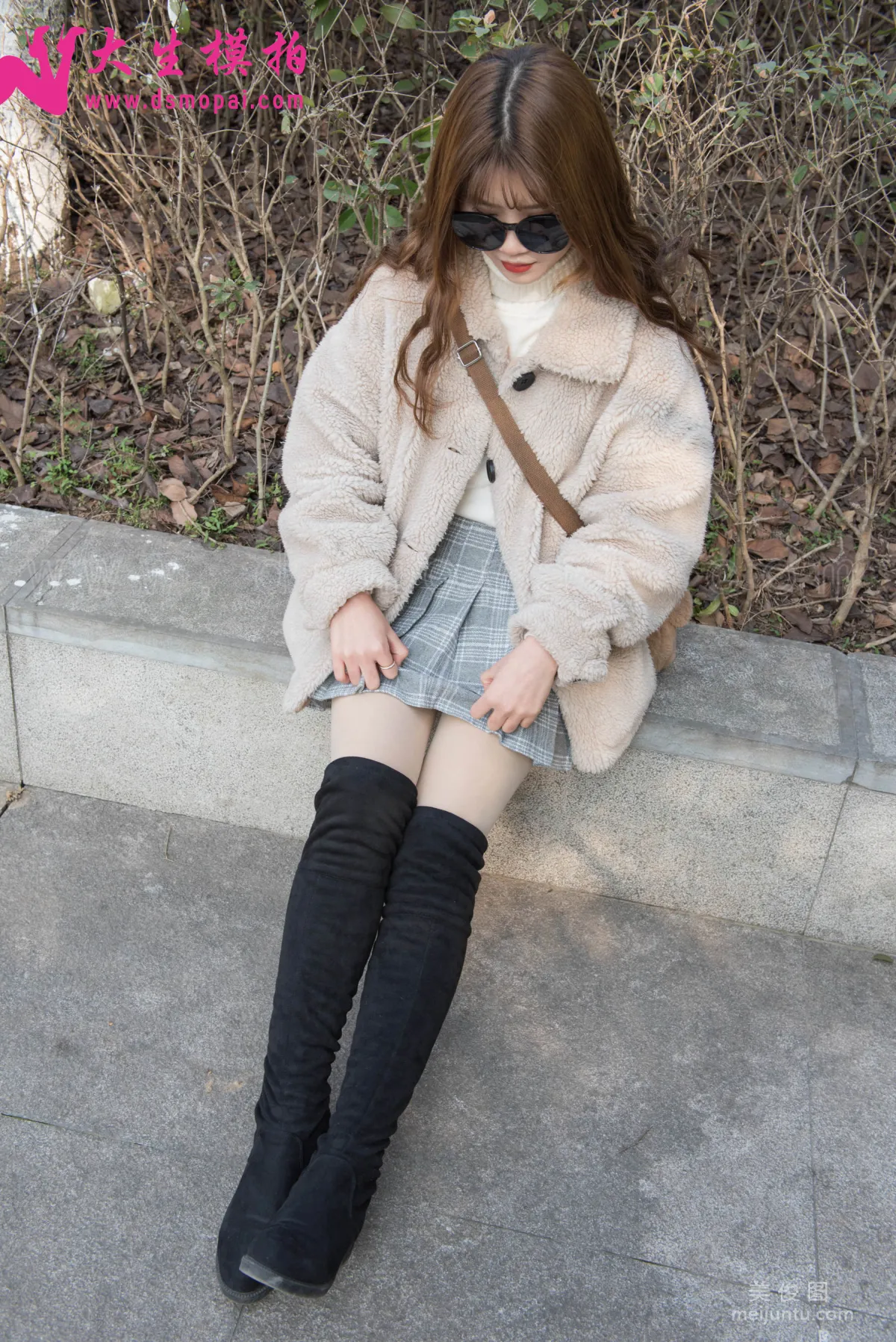 [DaSheng] No.111 Jiao Jiao, Outdoor Bare Legs Magic Tool photo 34