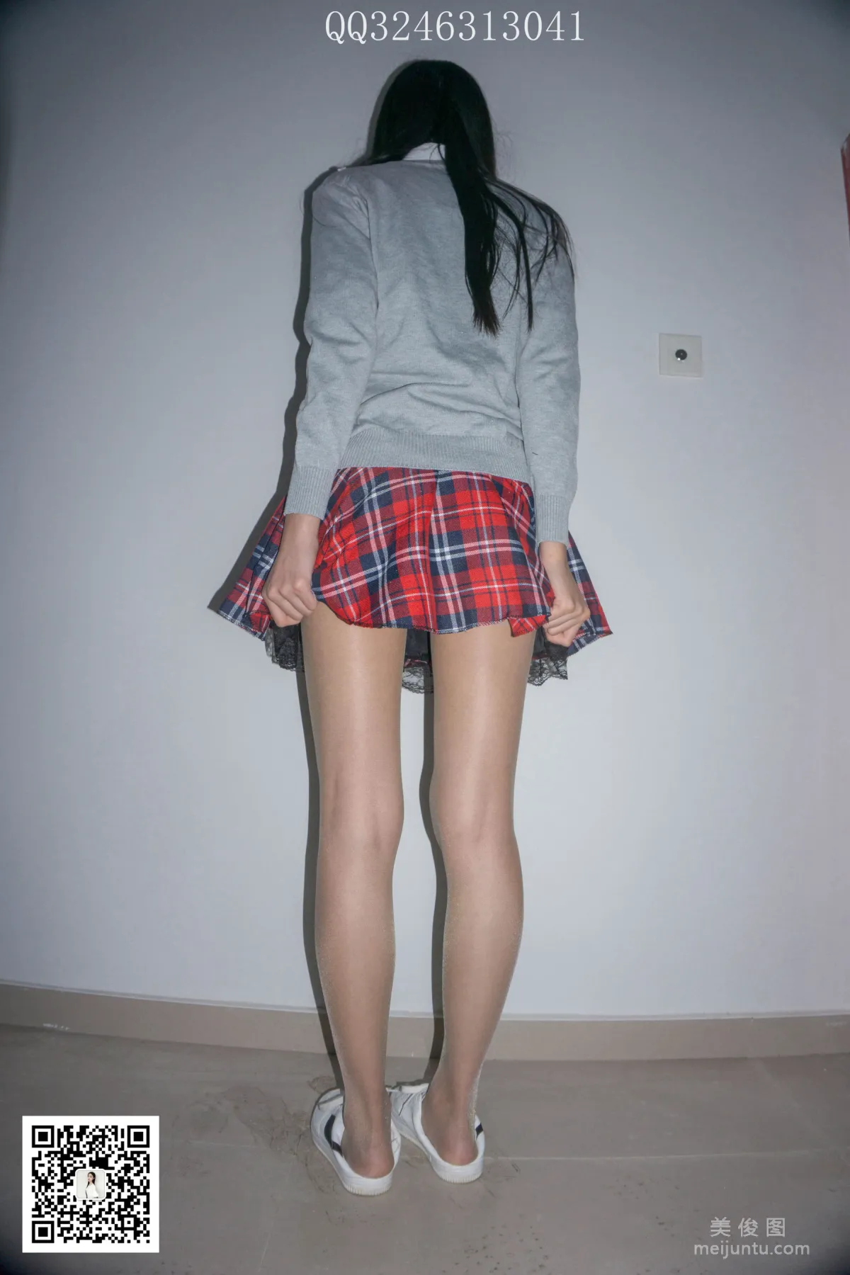 [DaSheng] No.099 Xuan Xuan - Shiny Stockings in the Night (Complete Edition) photo 26