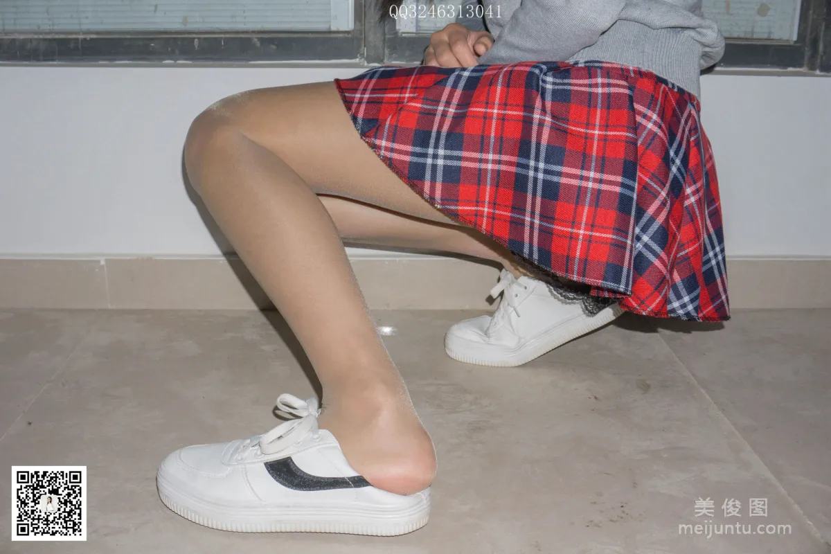 [DaSheng] No.099 Xuan Xuan - Shiny Stockings in the Night (Complete Edition) photo 16