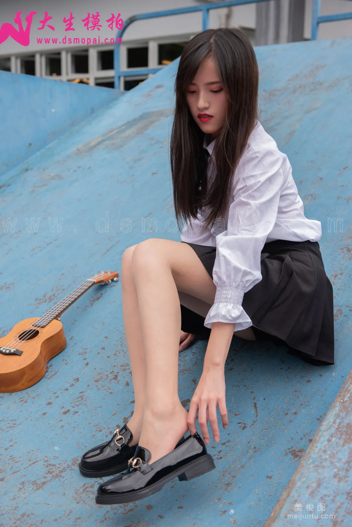 [大生模拍] No.150 師師 - 尤克裡裡女孩 18