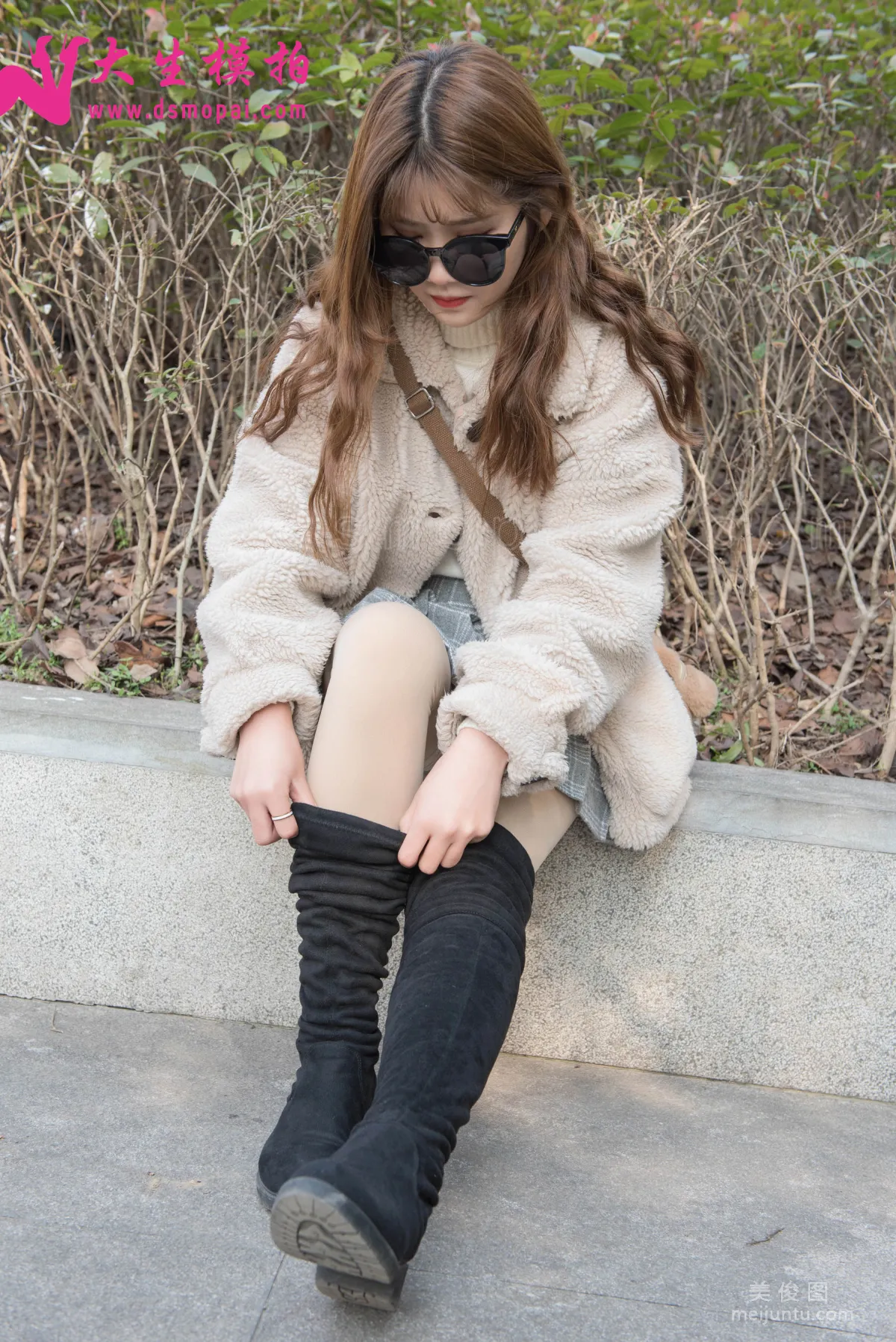 [DaSheng] No.111 Jiao Jiao, Outdoor Bare Legs Magic Tool photo 35