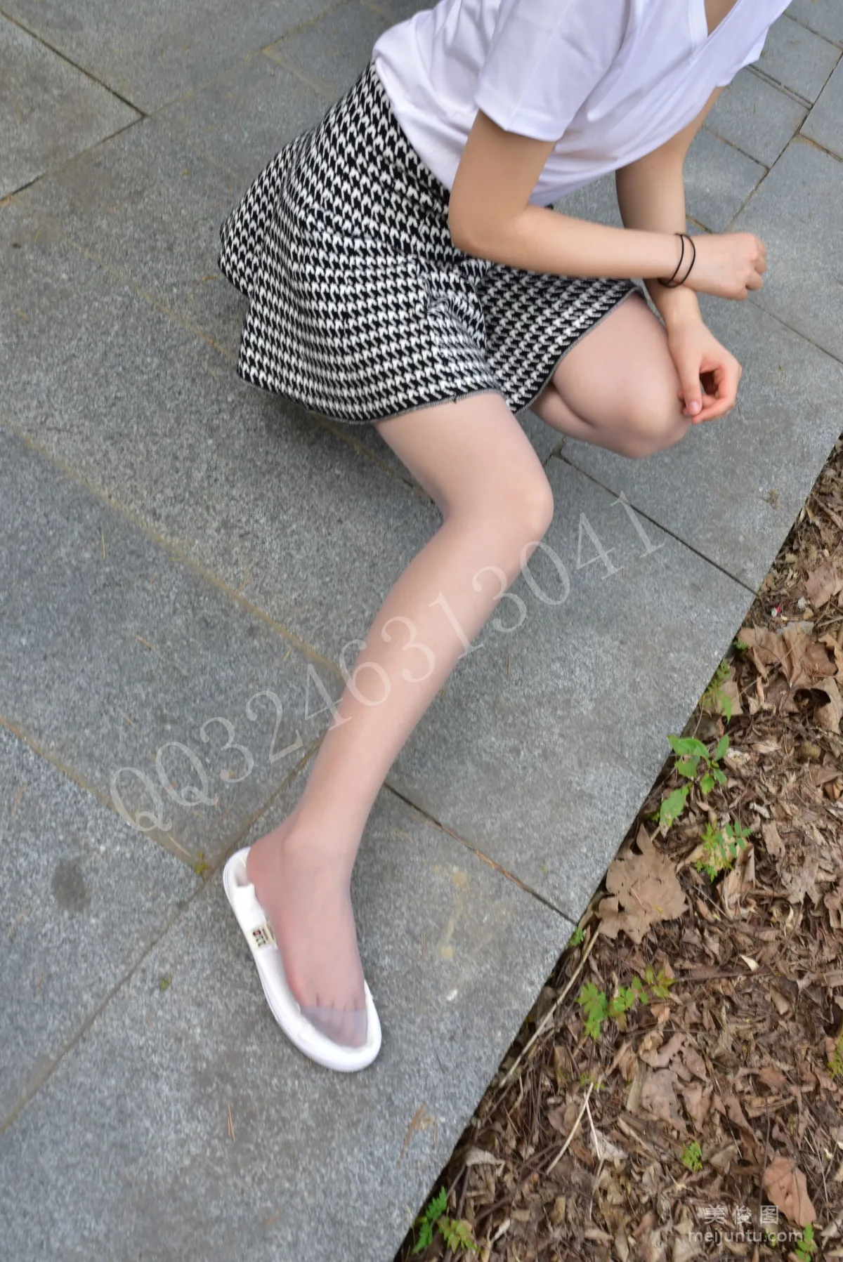 [DaSheng] No.057 Min Min - Walking on the Path Without Shoes photo 8