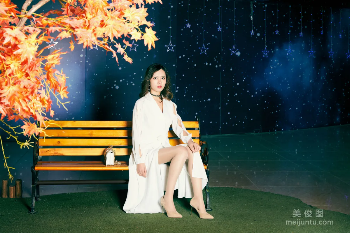 [Naisi] NO.067 Chen Jing - These Legs, Long and Straight photo 13