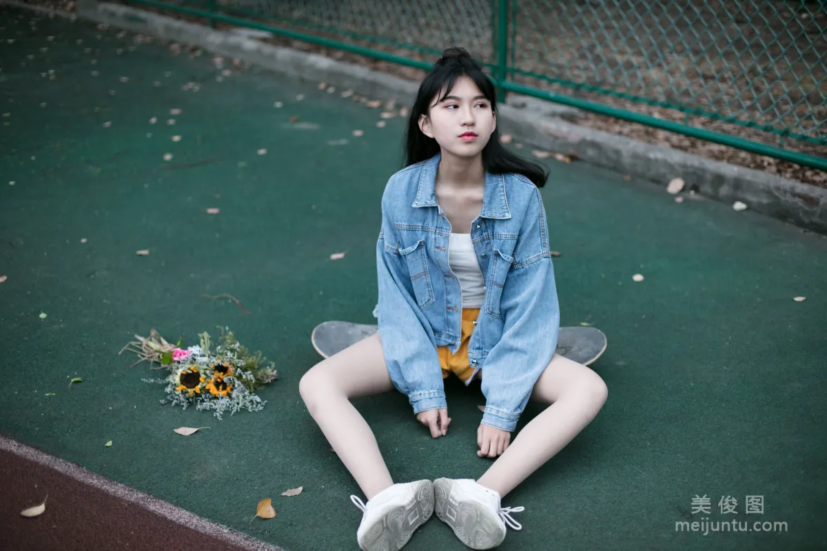 Xiao Chengzi: Naisi No. 059 photo 50
