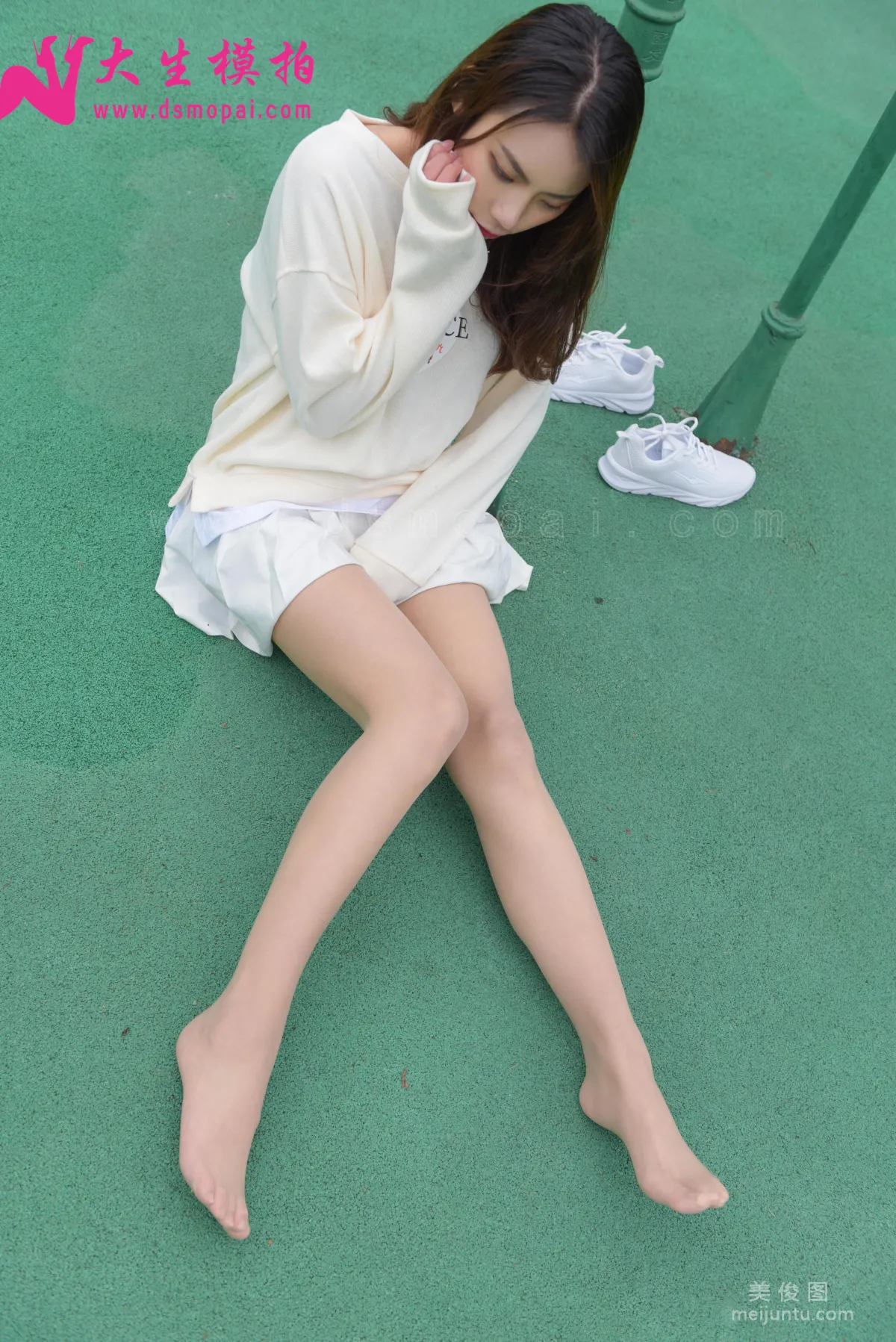 [DaSheng] No.177 Wen Wen - The Smell of Sneakers photo 58