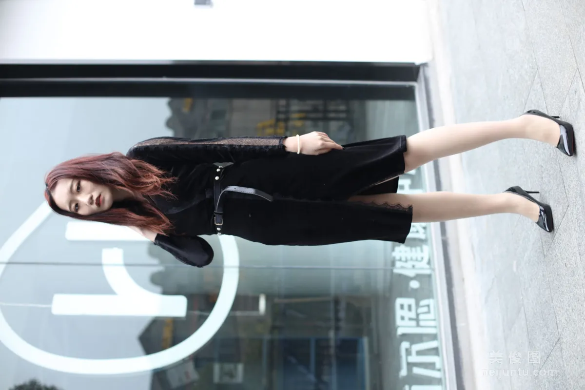 [Naisi] NO.023 Hua Mi - Delivering to You a Graceful Lady photo 1