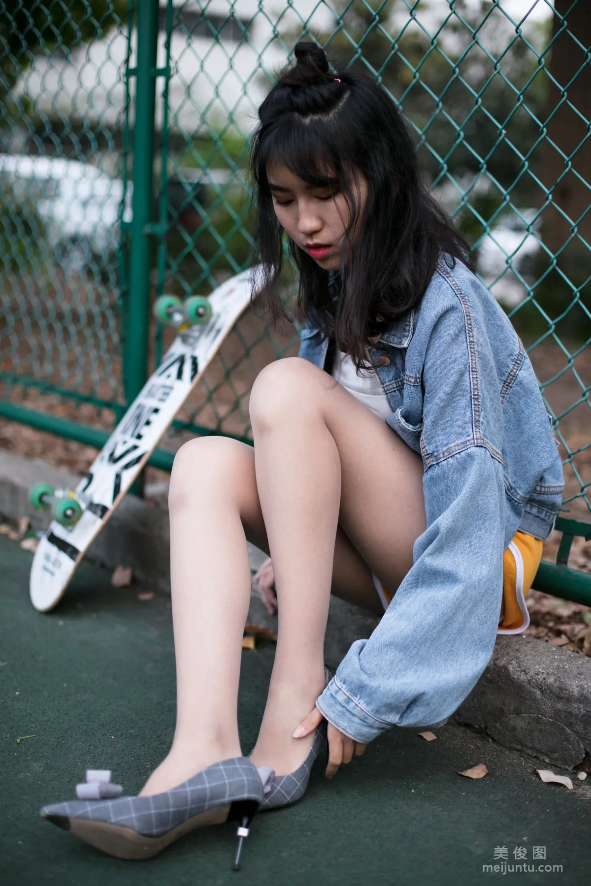 Xiao Chengzi: Naisi No. 059 photo 25