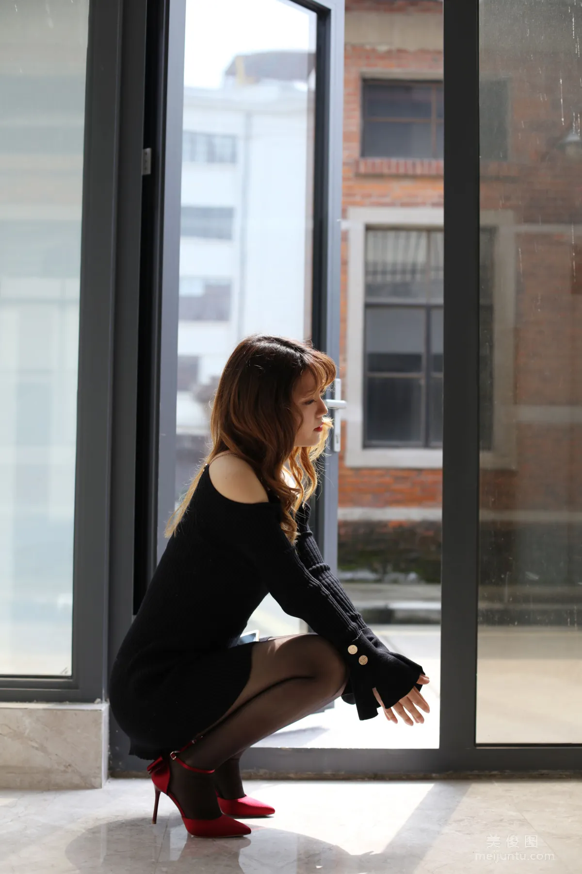 [Naisi] NO.047 Gao Gao - Warm Sunlight Warmly Spills Through the Window photo 8