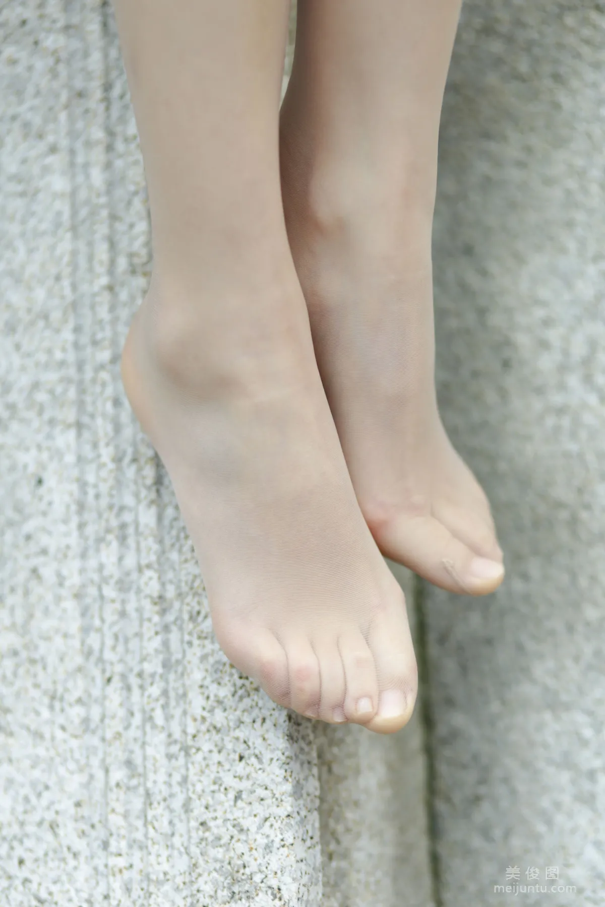 [Naisi] NO.082 Xiao Min - Woven Pattern High Heels photo 31