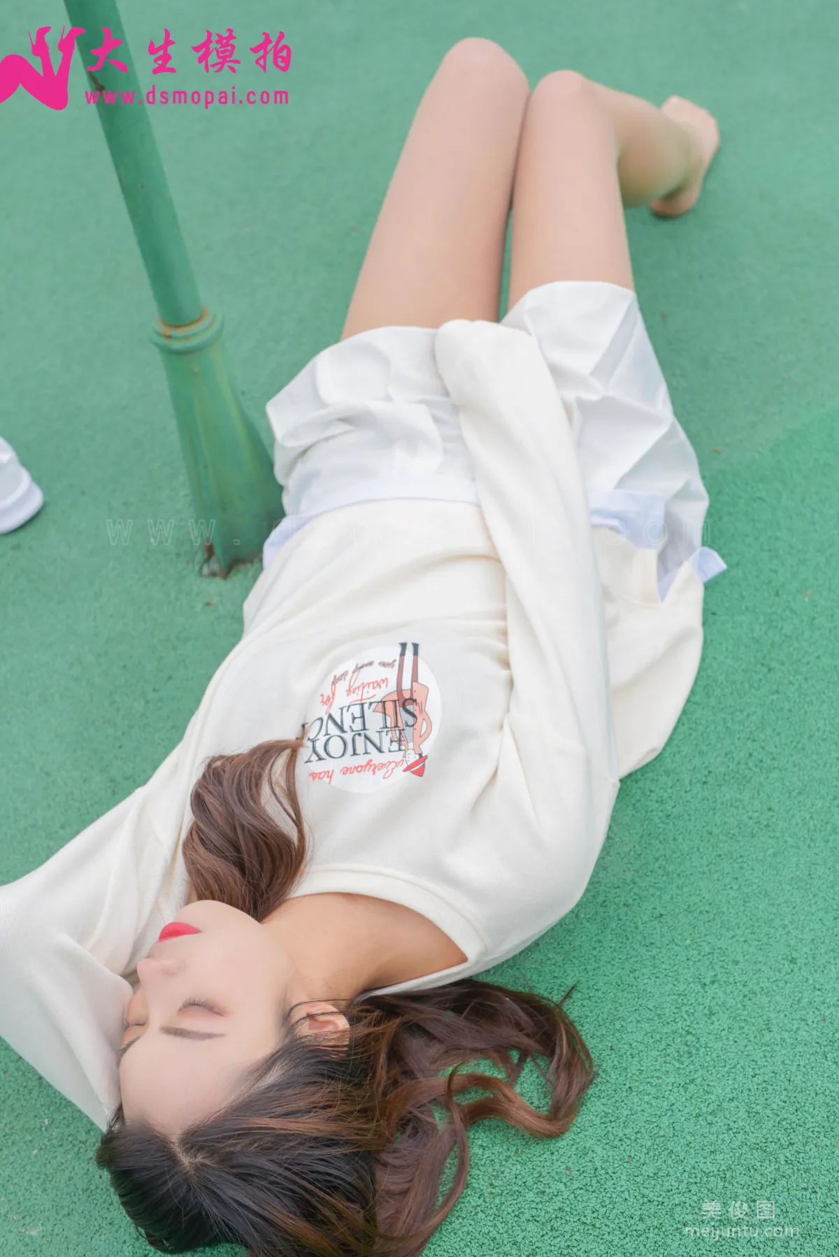 [DaSheng] No.177 Wen Wen - The Smell of Sneakers photo 47