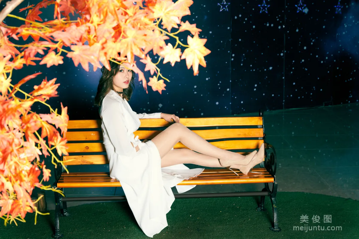[Naisi] NO.067 Chen Jing - These Legs, Long and Straight photo 27