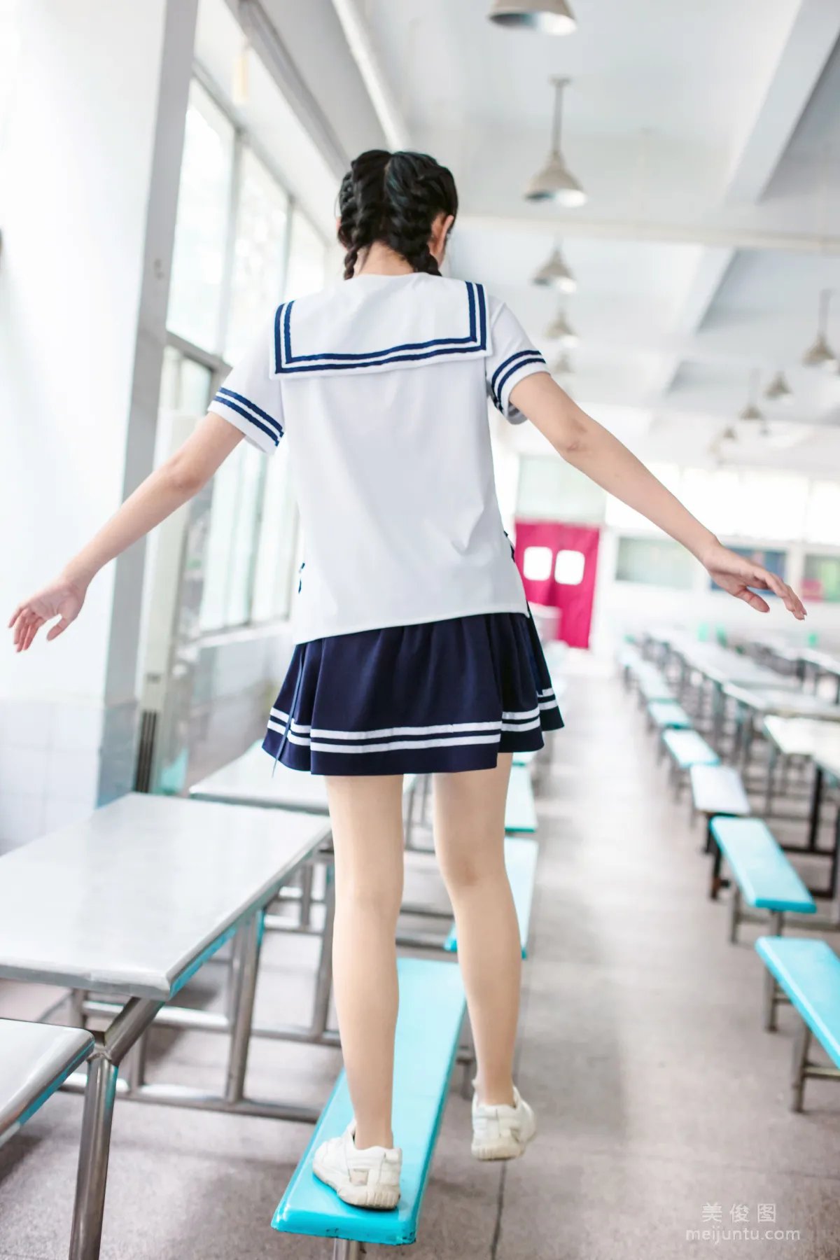 [奈丝] NO.099 小橙子 - 占座啦36