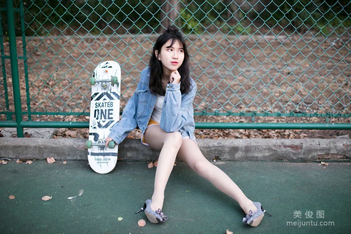 Xiao Chengzi: Naisi No. 059 photo 11