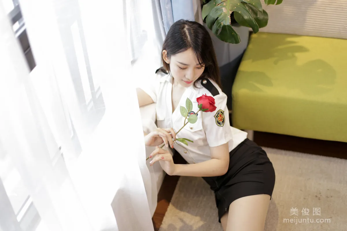 [Naisi] NO.069 Xin Ruan - Even Preserved Fruit Is Not As Sweet As You photo 16