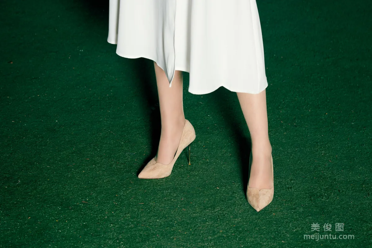 [Naisi] NO.067 Chen Jing - These Legs, Long and Straight photo 8