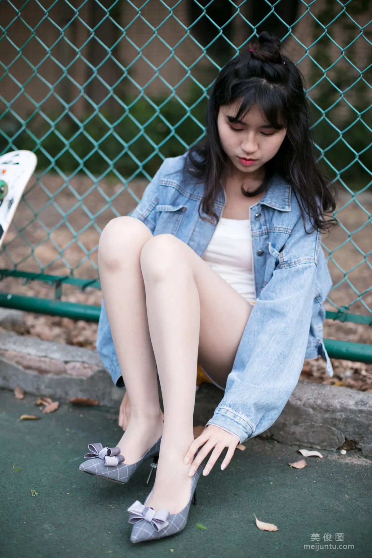 Xiao Chengzi: Naisi No. 059 photo 15