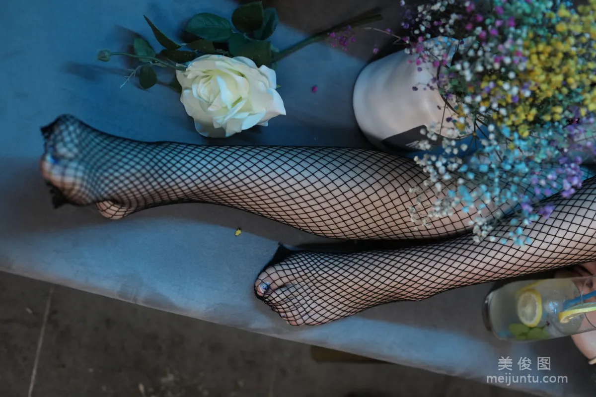 [Naisi] NO.010 Miao Miao, Capturing You with a Net photo 9