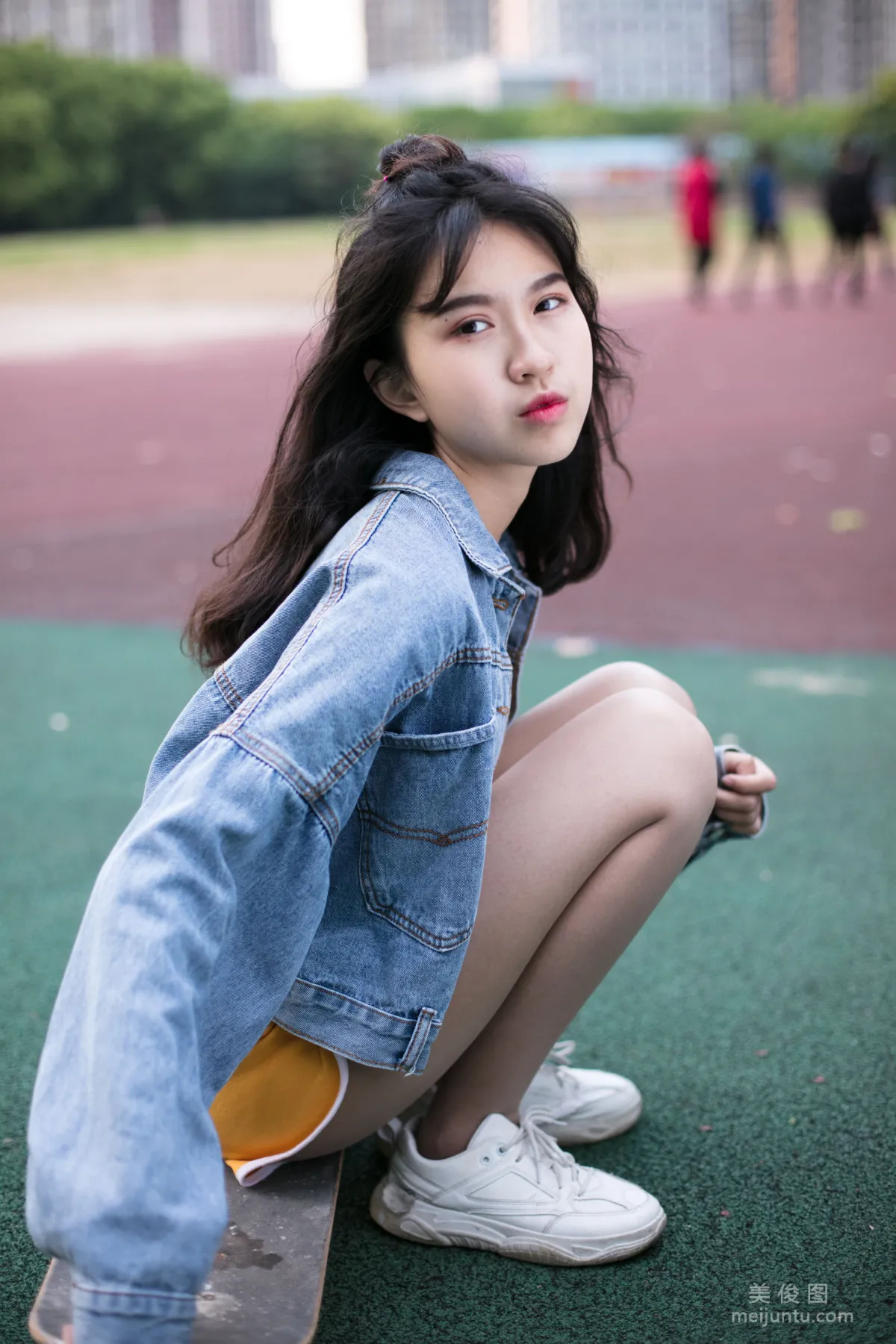 Xiao Chengzi: Naisi No. 059 photo 5