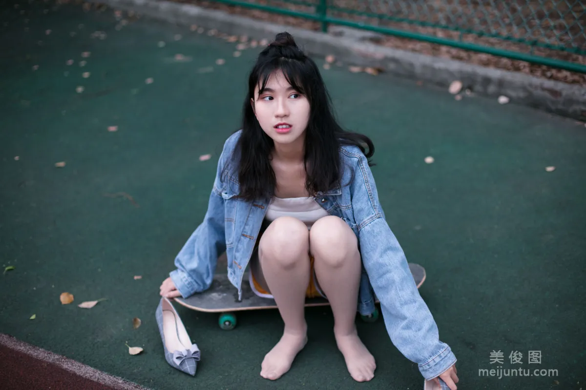 Xiao Chengzi: Naisi No. 059 photo 45