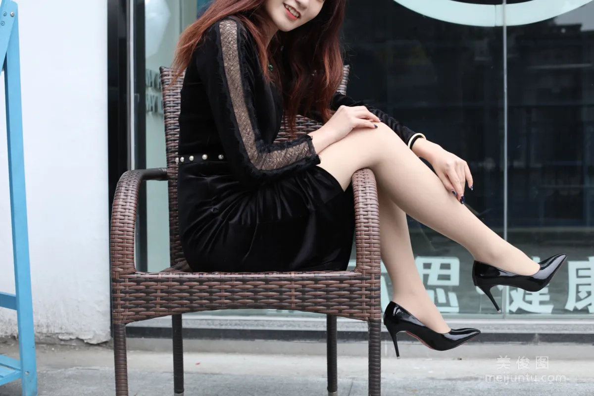 [Naisi] NO.023 Hua Mi - Delivering to You a Graceful Lady photo 13