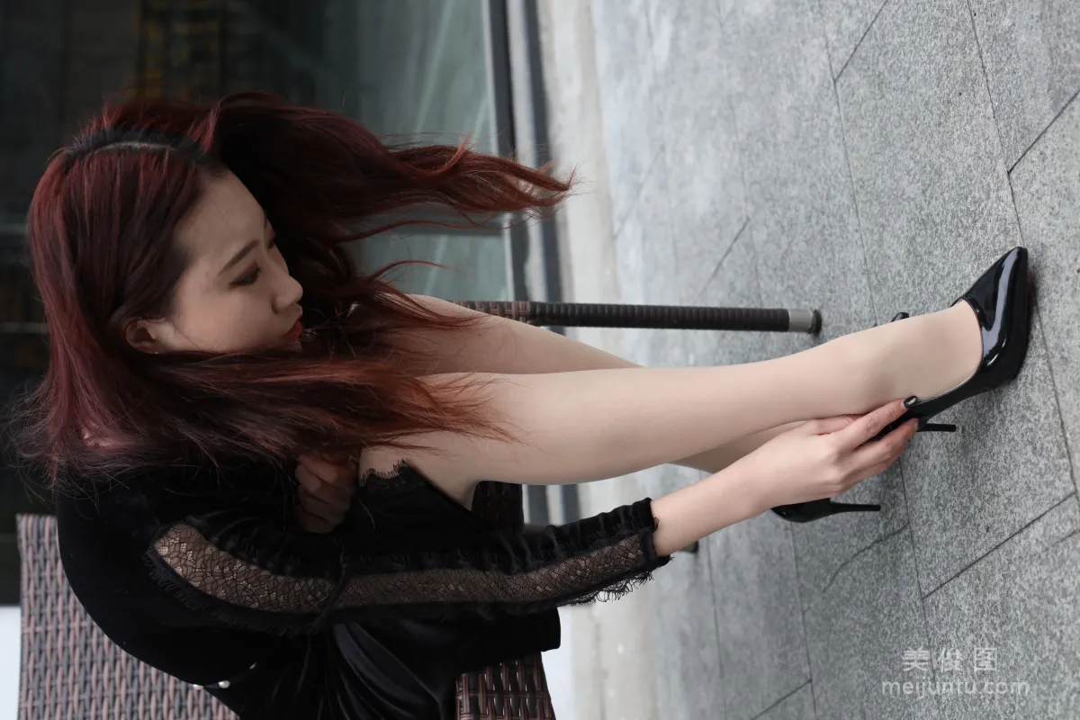 [Naisi] NO.023 Hua Mi - Delivering to You a Graceful Lady photo 37