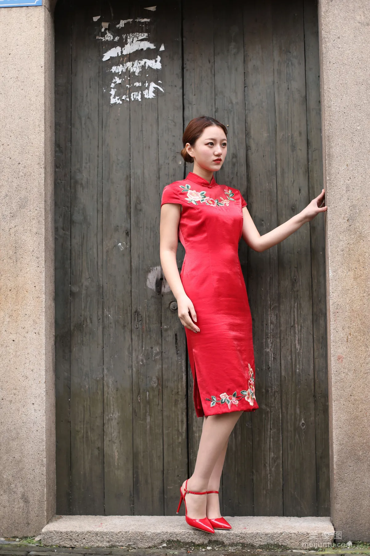 [Naisi] NO.032 Mao Mao, A Beauty, Across the Water photo 4