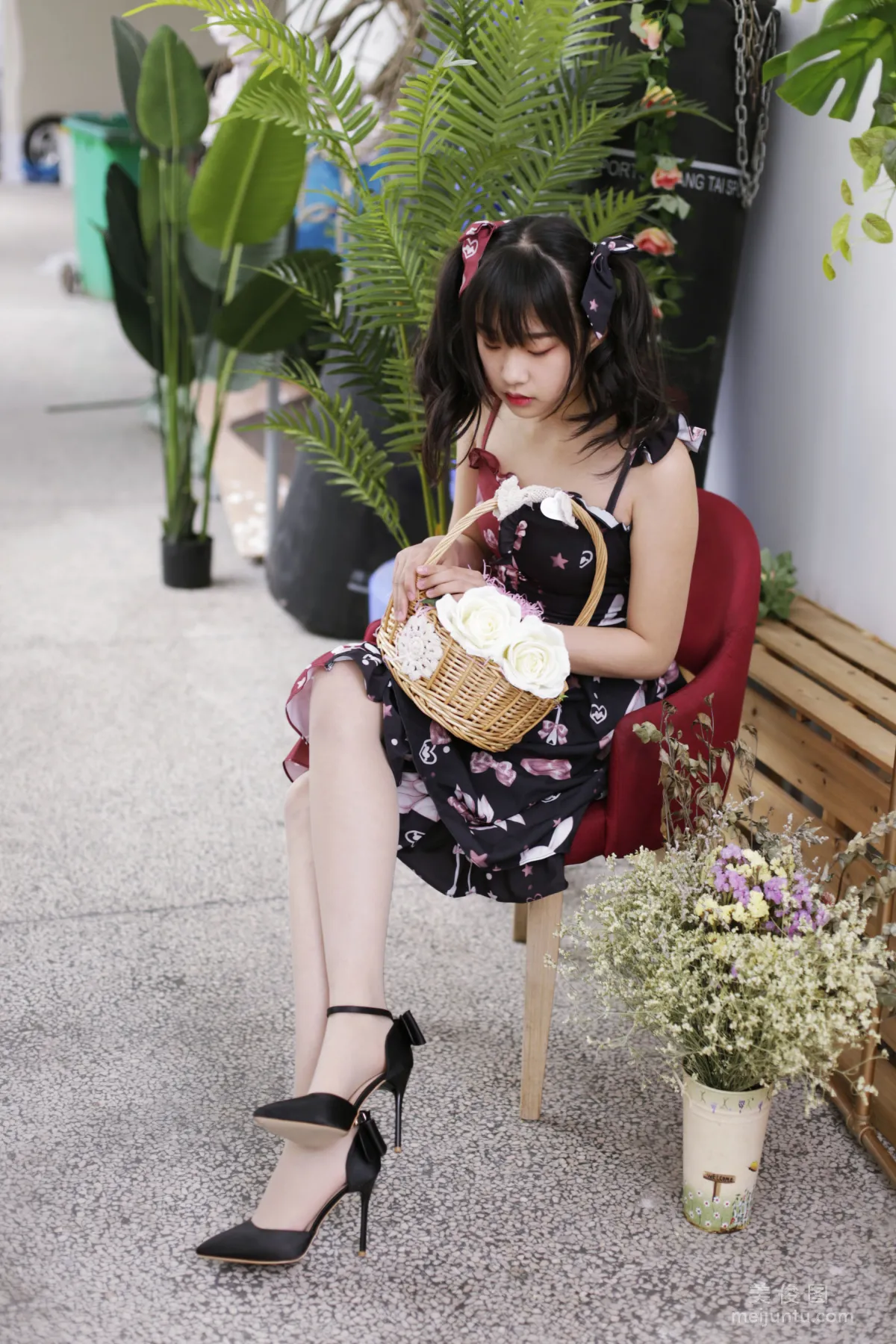 [Naisi] NO.104 Protein Powder - Lolita Girl photo 4
