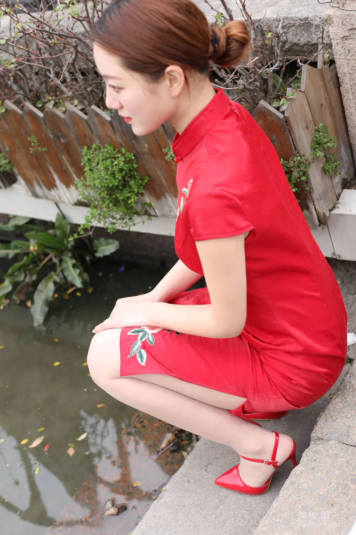 [Naisi] NO.032 Mao Mao, A Beauty, Across the Water photo 21