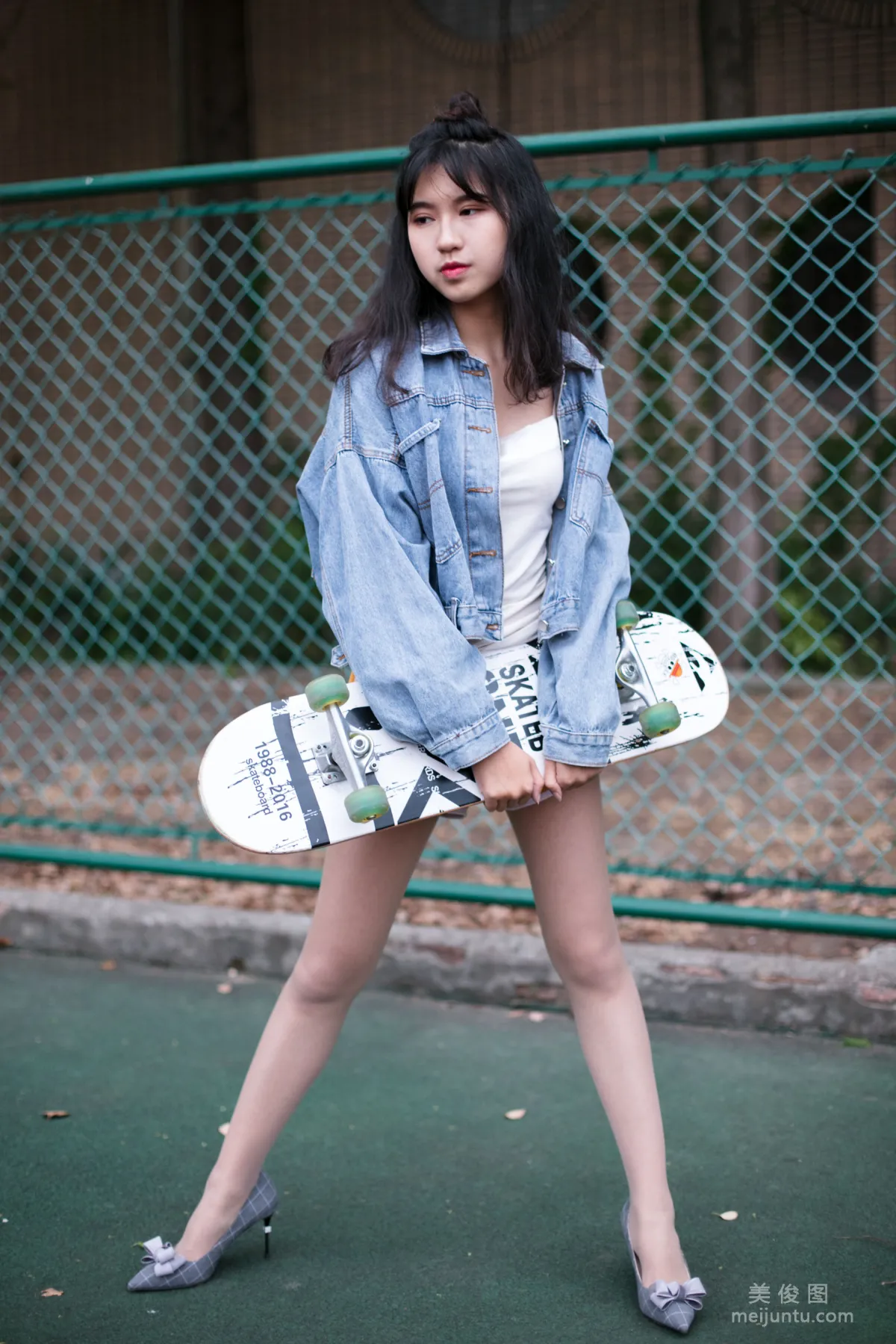 Xiao Chengzi: Naisi No. 059 photo 38
