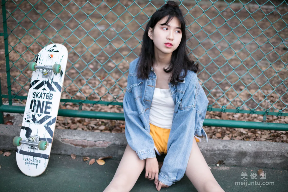 Xiao Chengzi: Naisi No. 059 photo 18