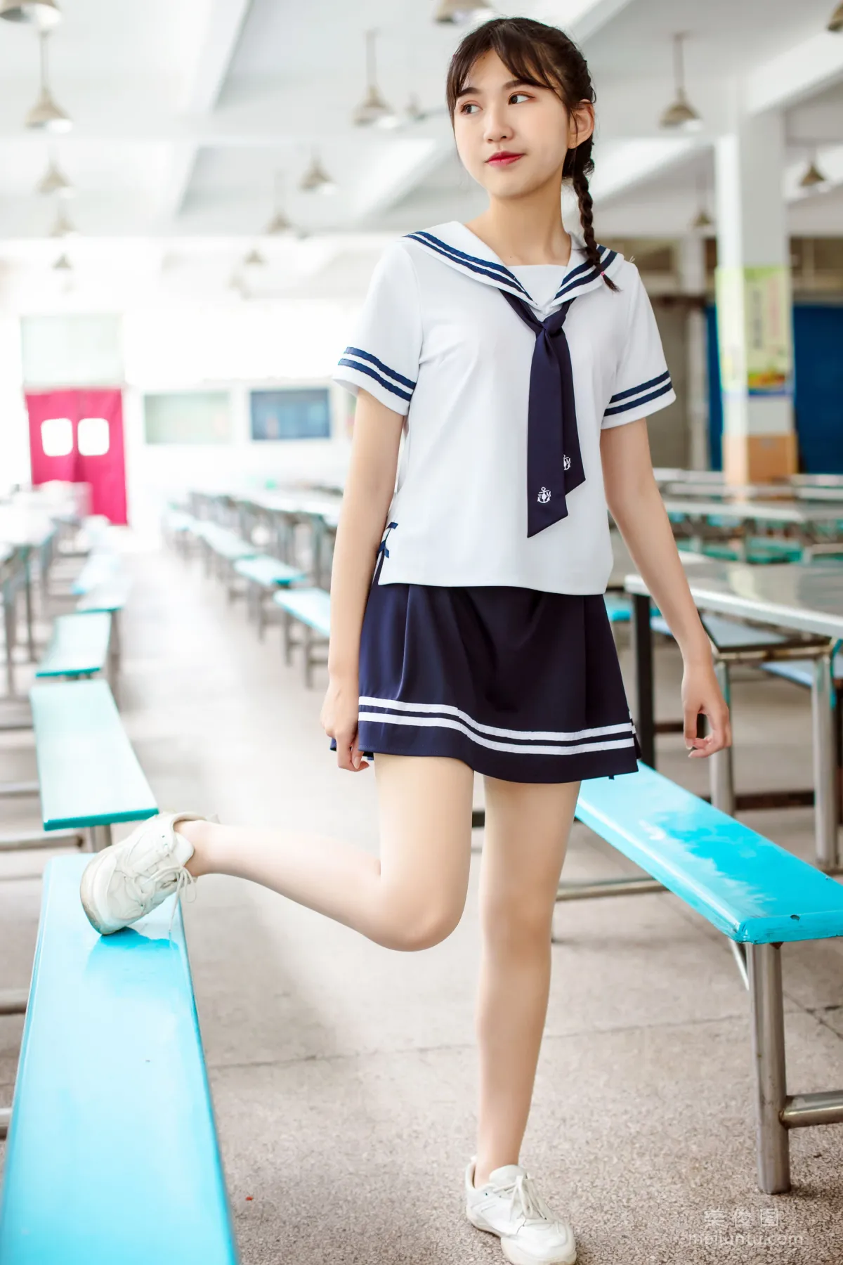 [奈丝] NO.099 小橙子 - 占座啦40