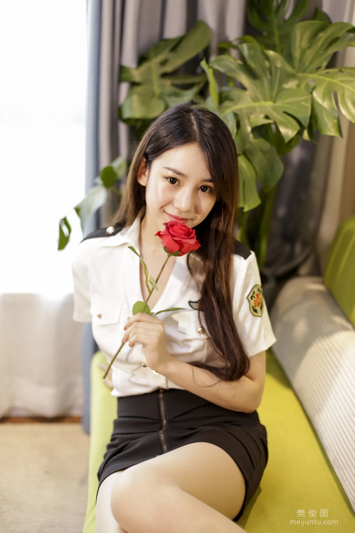 [Naisi] NO.069 Xin Ruan - Even Preserved Fruit Is Not As Sweet As You photo 4