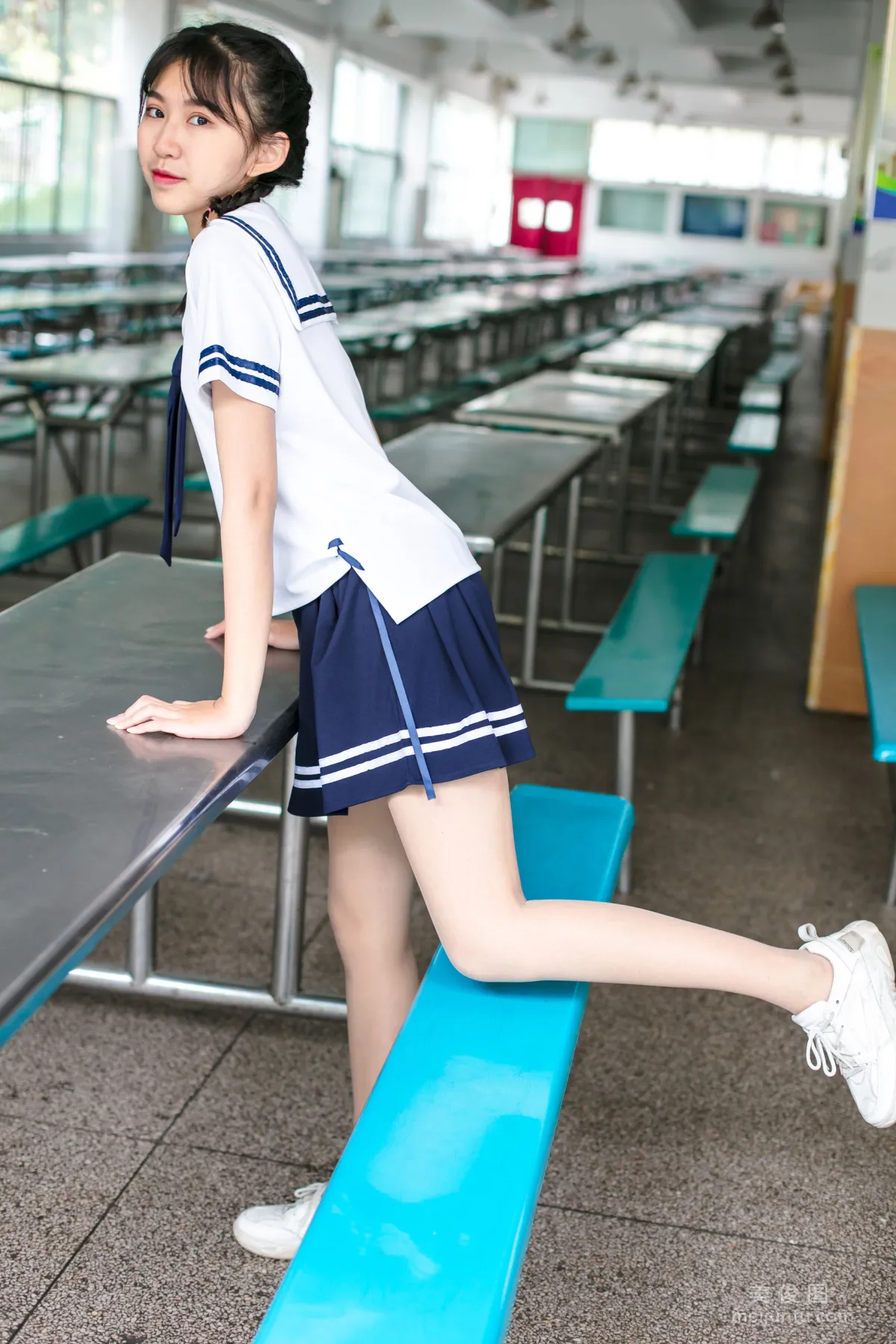 [奈丝] NO.099 小橙子 - 占座啦35