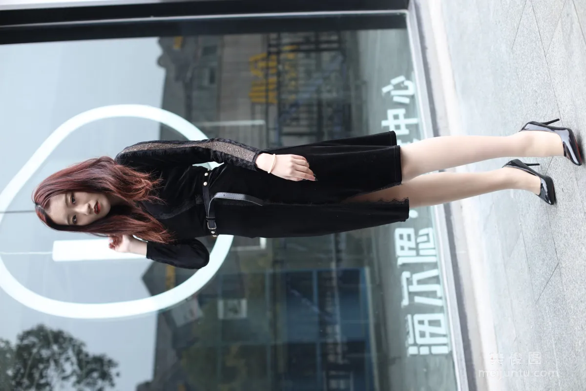 [Naisi] NO.023 Hua Mi - Delivering to You a Graceful Lady photo 2