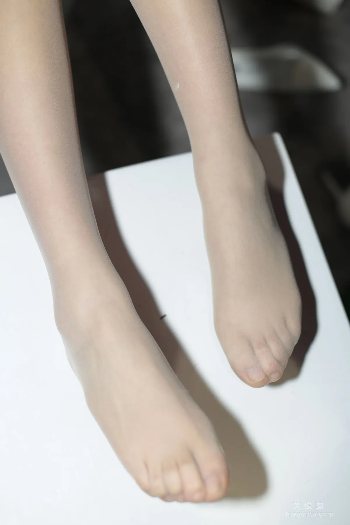 [Naisi] NO.038 Miao Miao - Peach Blossom Face Reflecting Red photo 20
