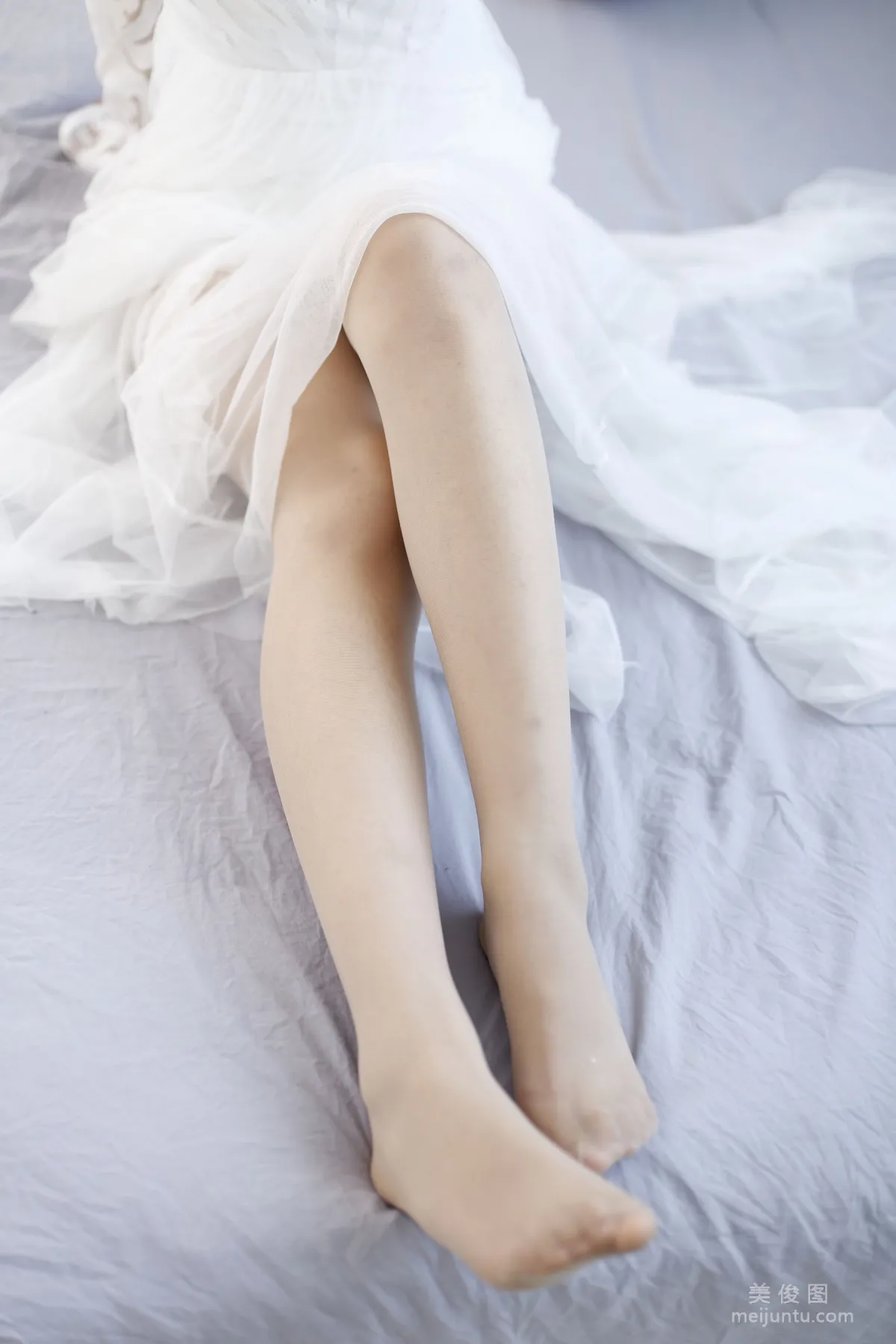 [Naisi] NO.089 Dan Baifen - Light Sheer Chiffon Dress photo 26