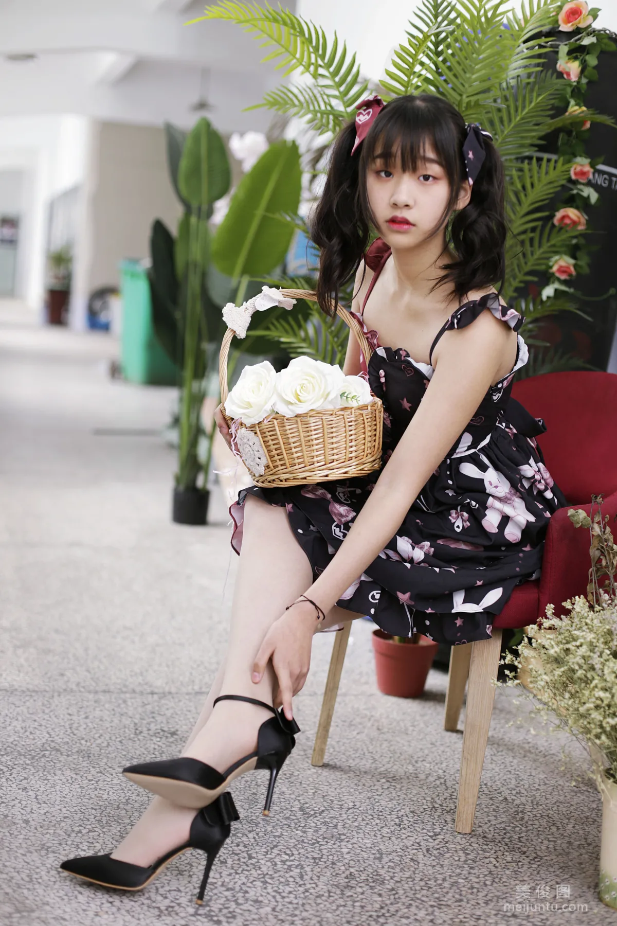 [Naisi] NO.104 Protein Powder - Lolita Girl photo 6