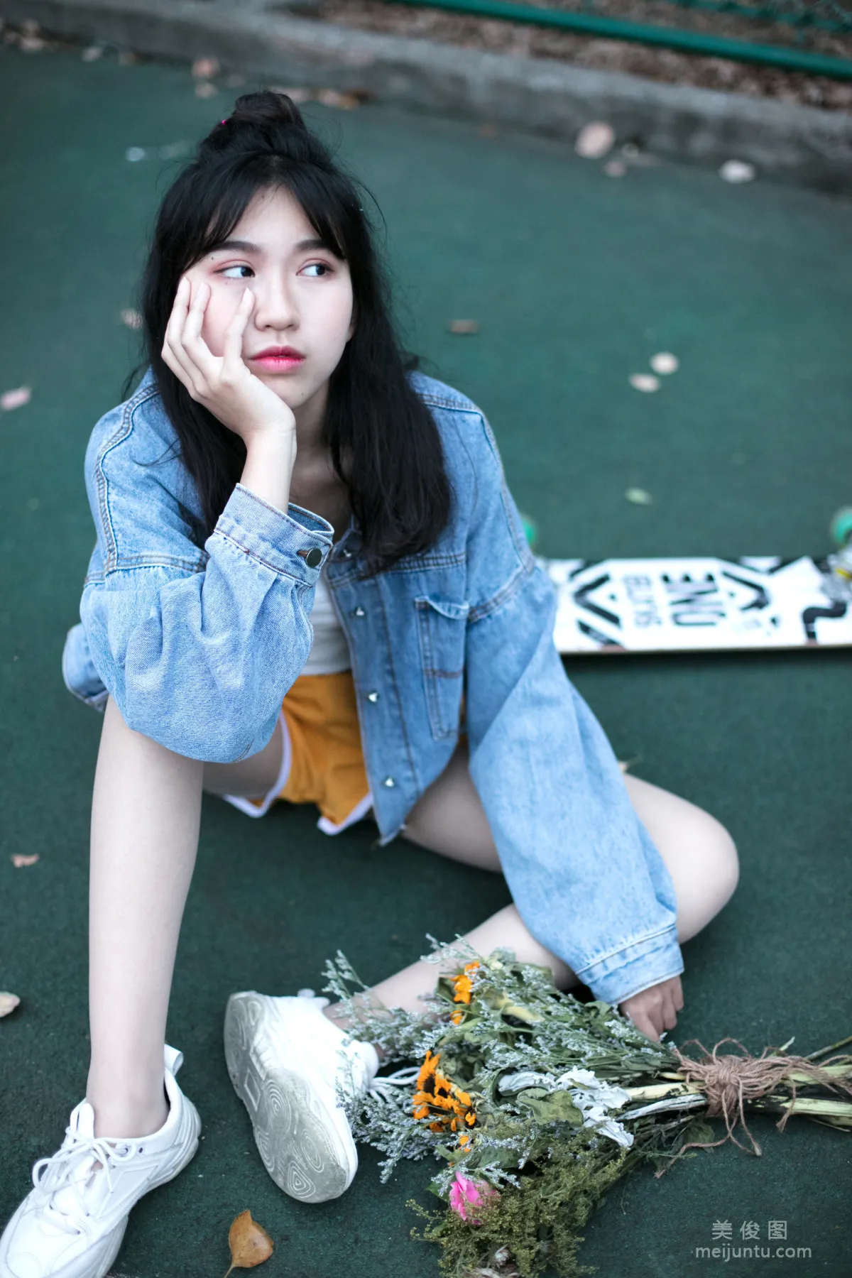 Xiao Chengzi: Naisi No. 059 photo 51