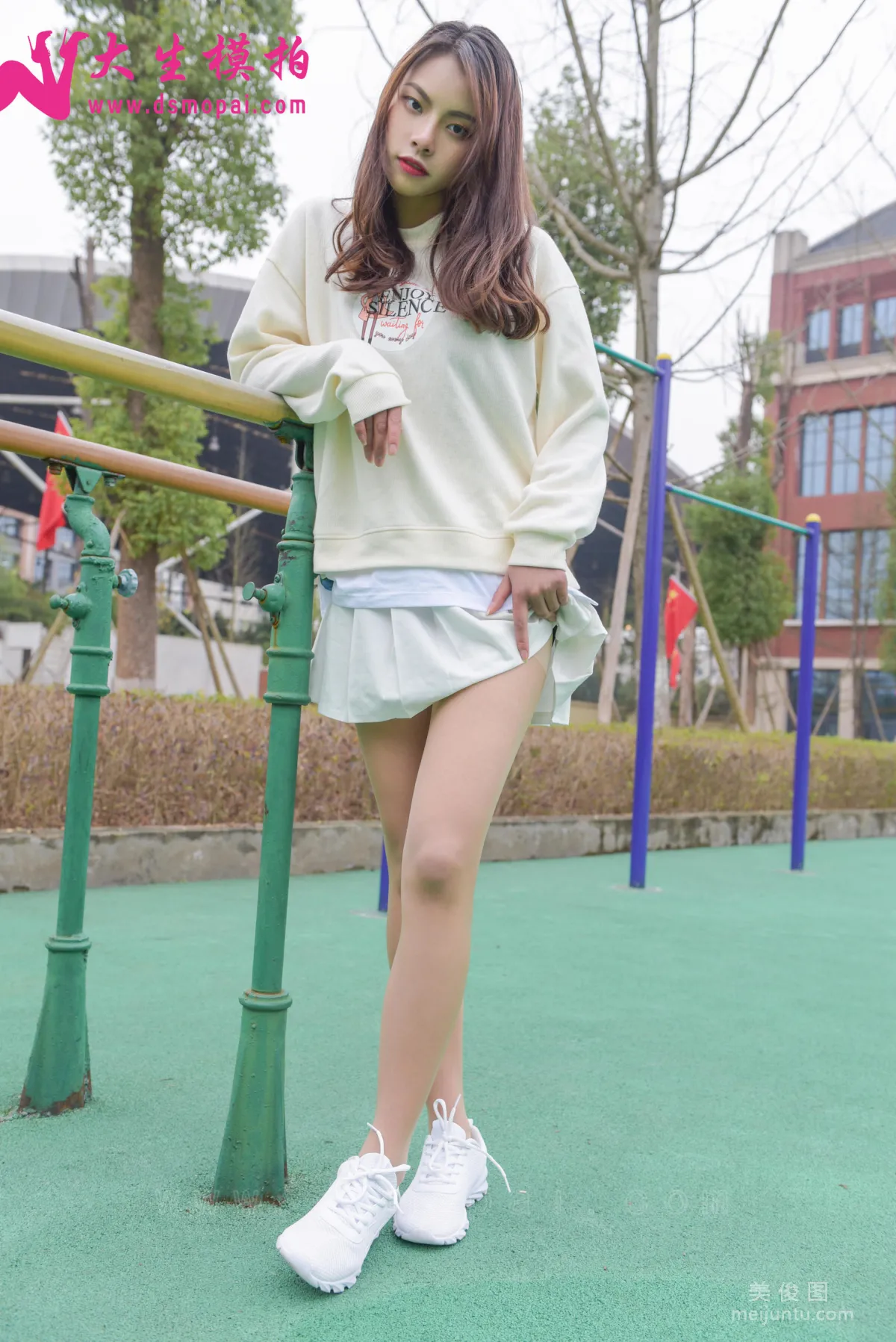 [DaSheng] No.177 Wen Wen - The Smell of Sneakers photo 21