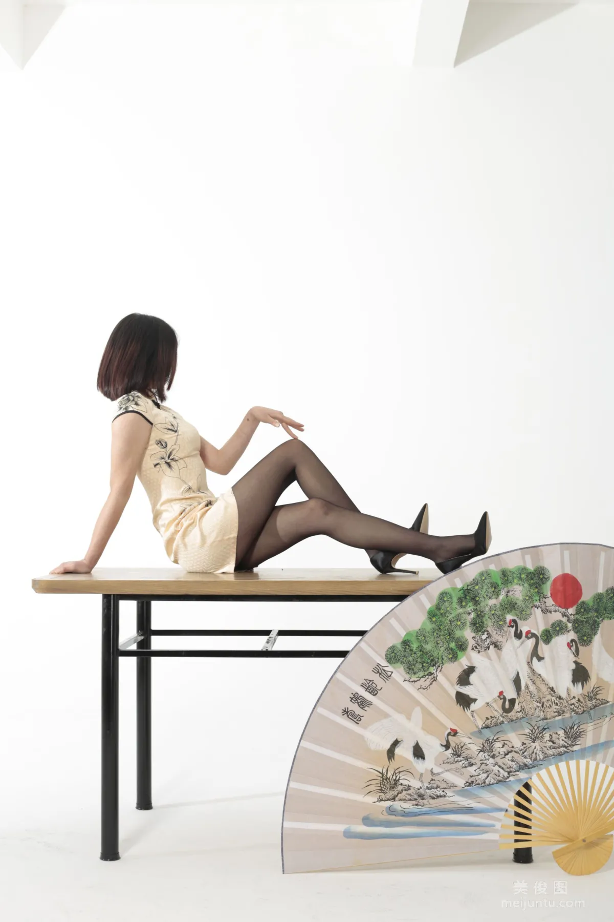 [Naisi] NO.029 Mao Li, Seeing the Qipao Again photo 5