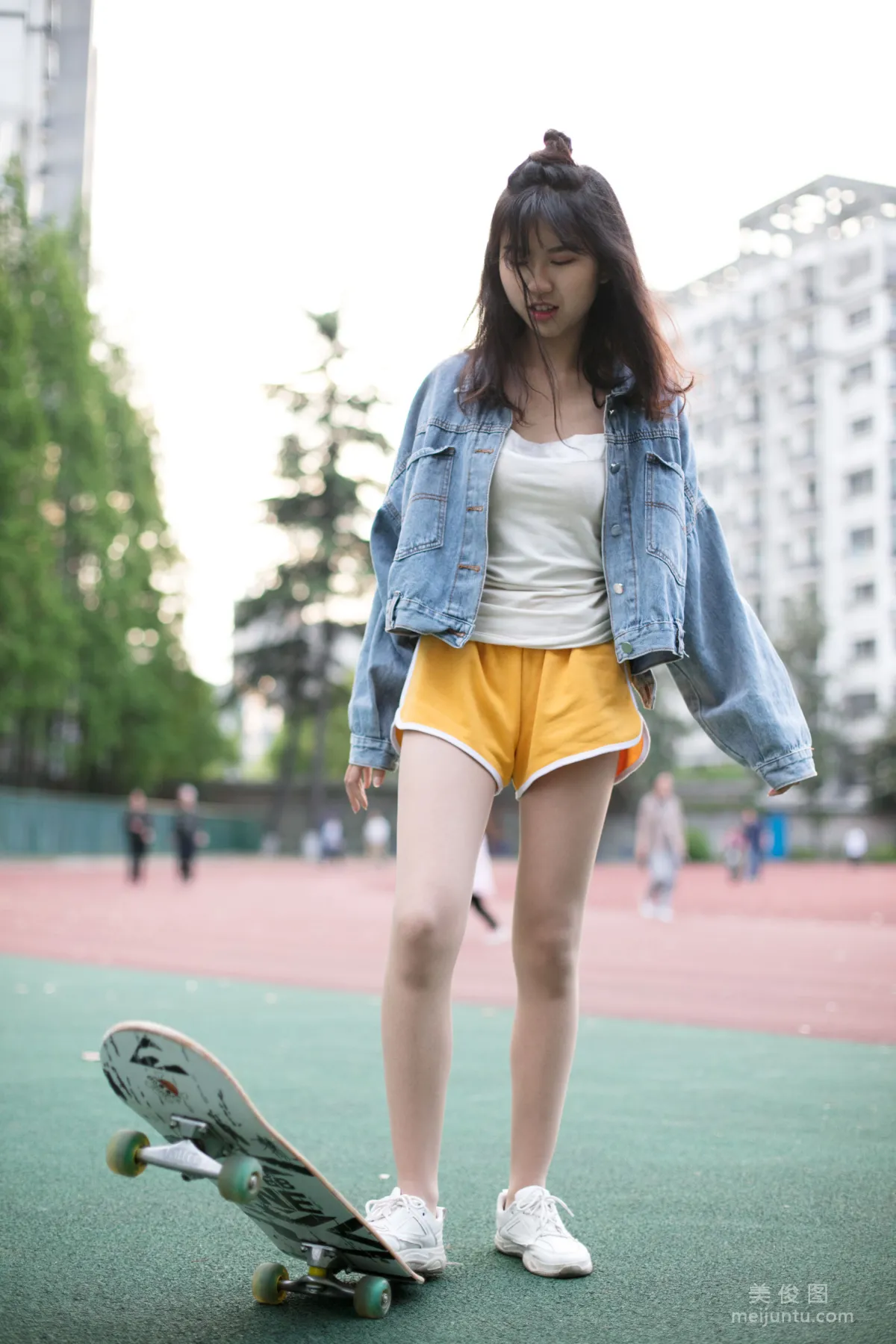 Xiao Chengzi: Naisi No. 059 photo 10